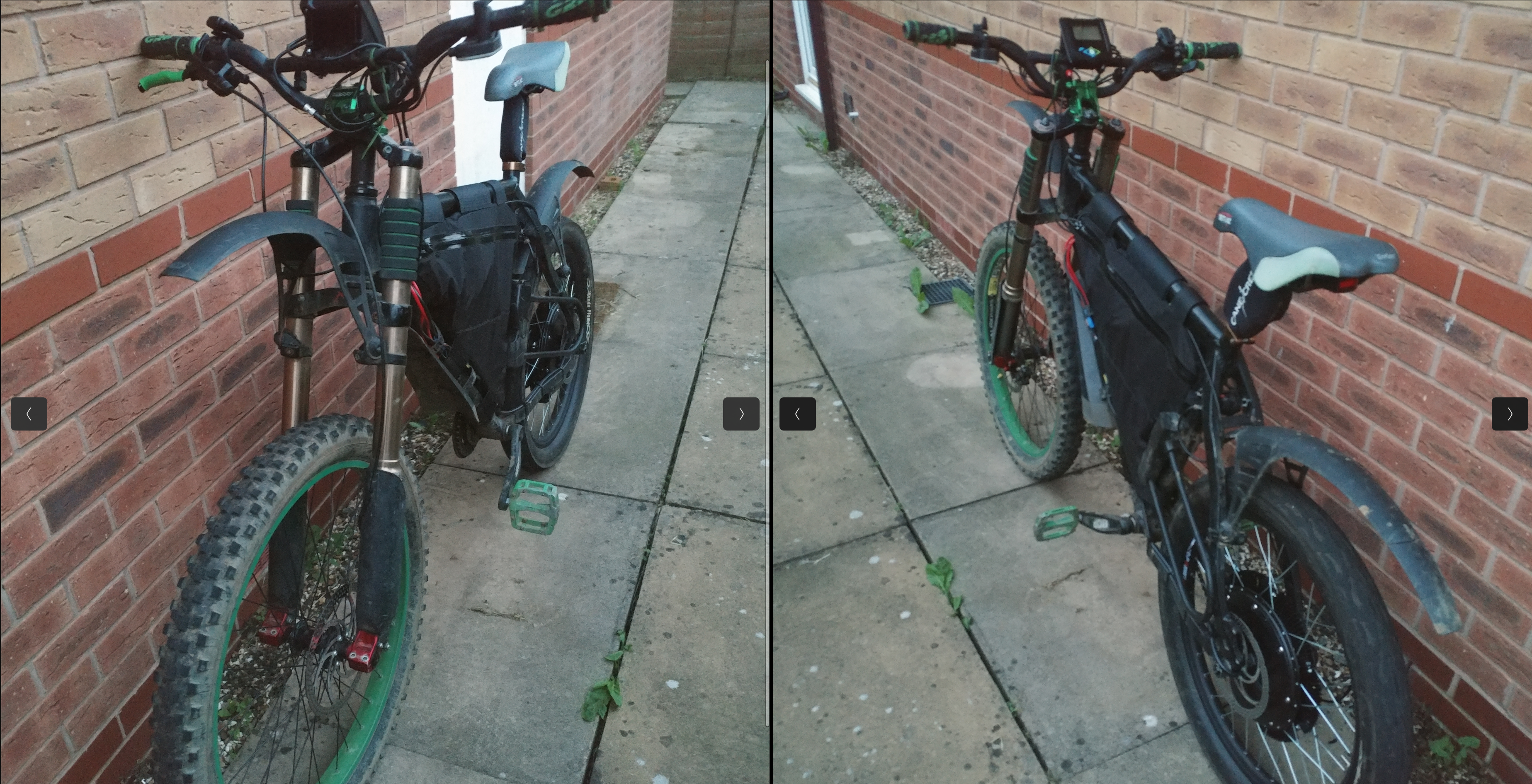 The DIY eBike Kit