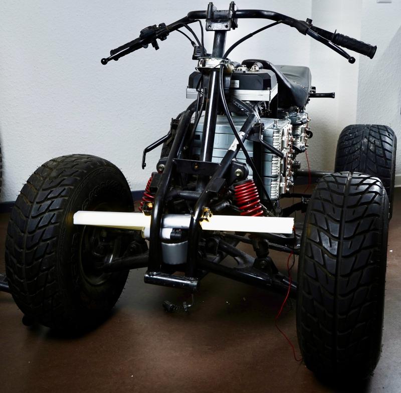 Screenshot of DIY Electric Quad 2