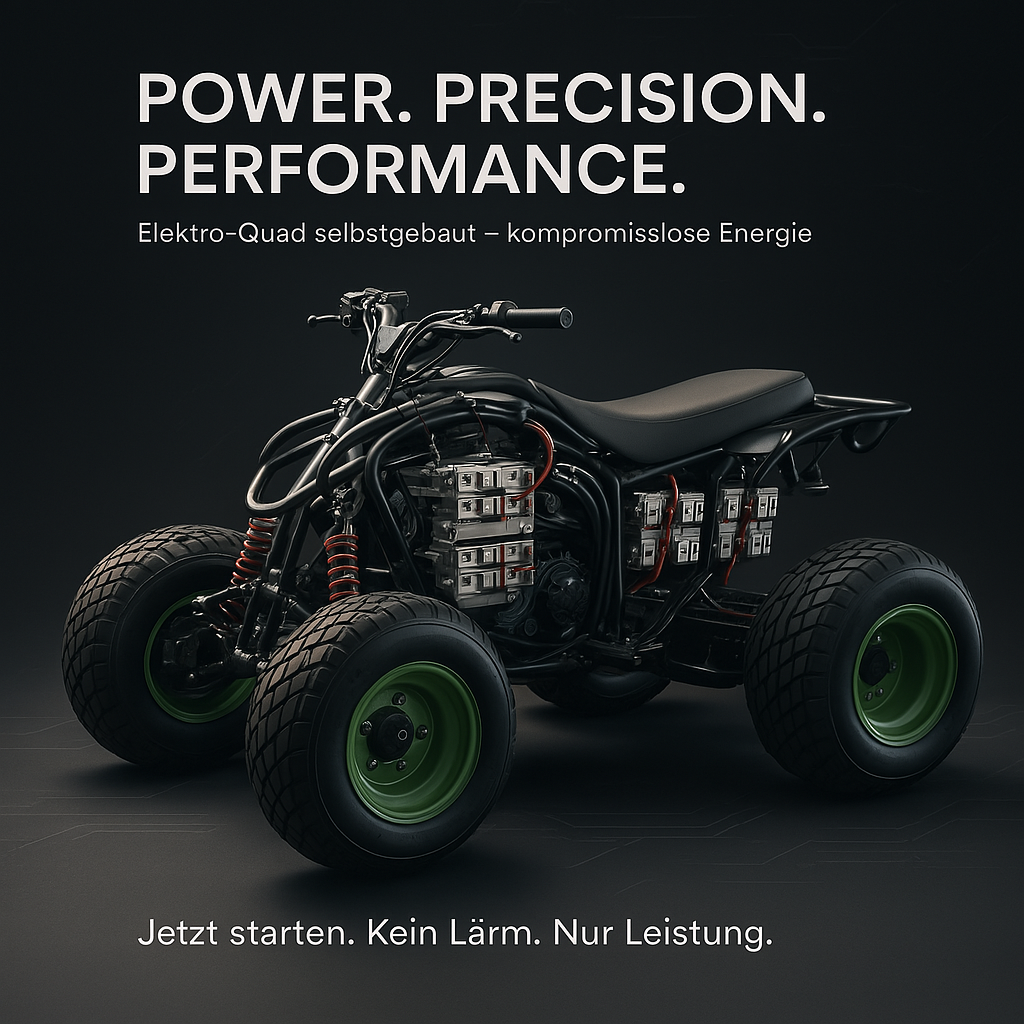 Screenshot of DIY Electric Quad 1