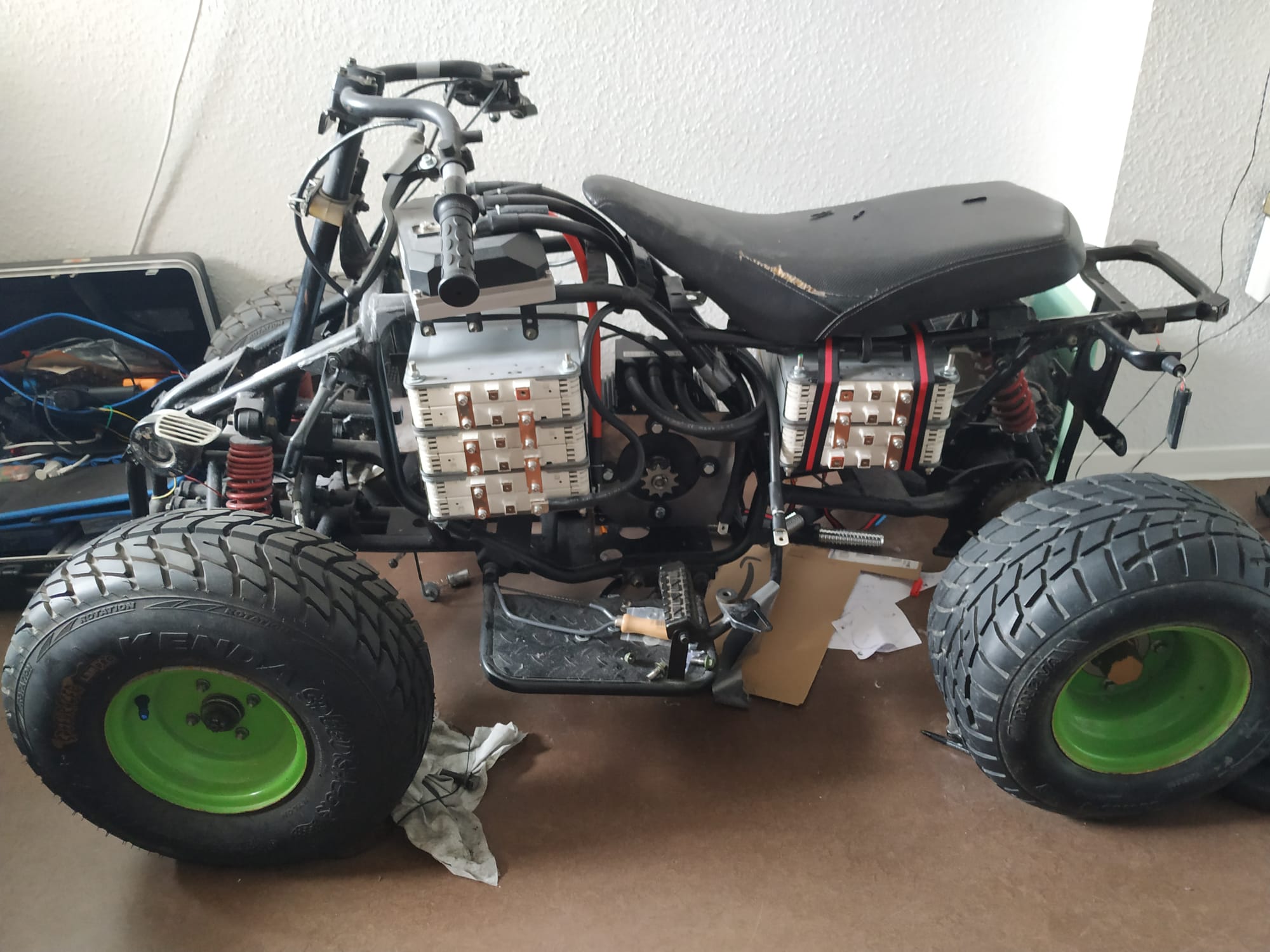 Screenshot of DIY Electric Quad 3